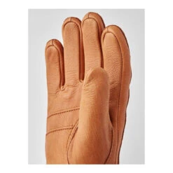 Hestra Women's Deerskin Primaloft Glove -Hestra 10280 deerskin primaloft womens detail 2 copy 02530.1638275251