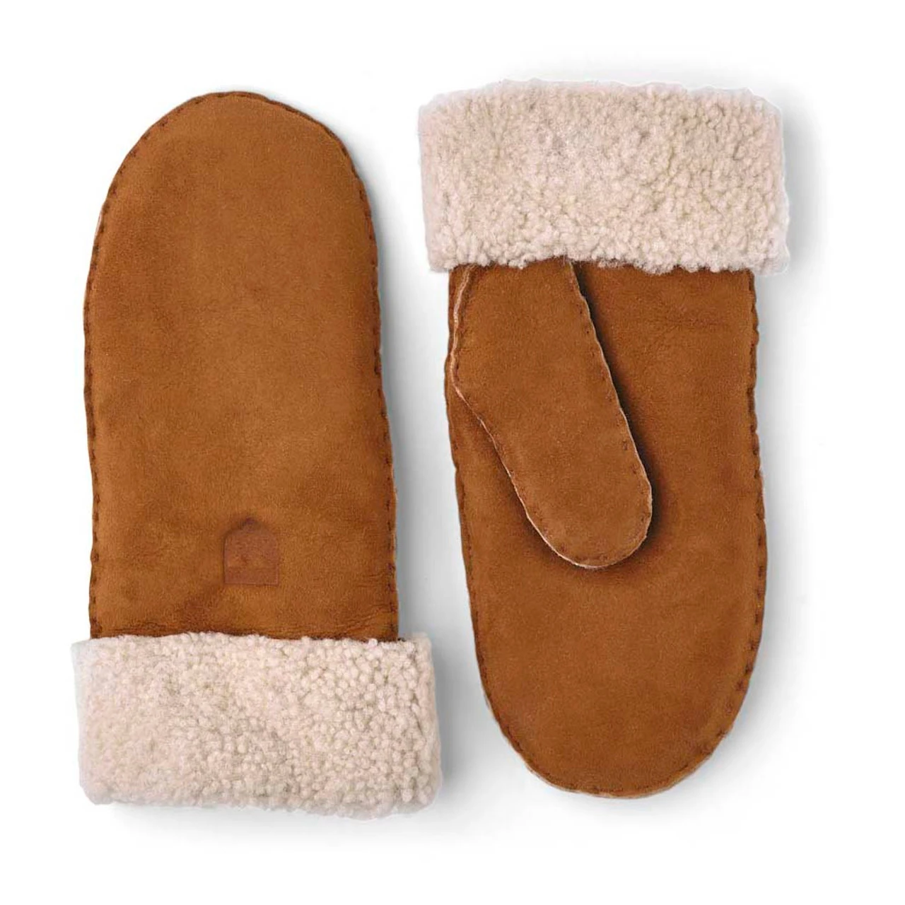 Hestra Sheepskin Mitt - Women’s 4 Hestra Sheepskin Mitt - Women’s - Image 4