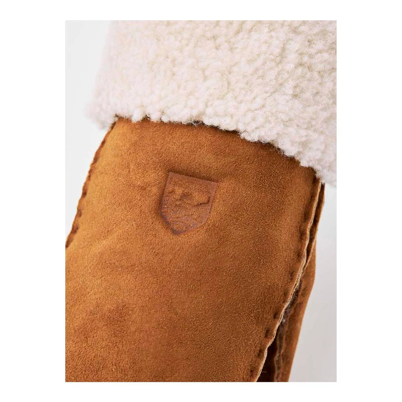 Hestra Sheepskin Mitt - Women’s 3 Hestra Sheepskin Mitt - Women’s - Image 3