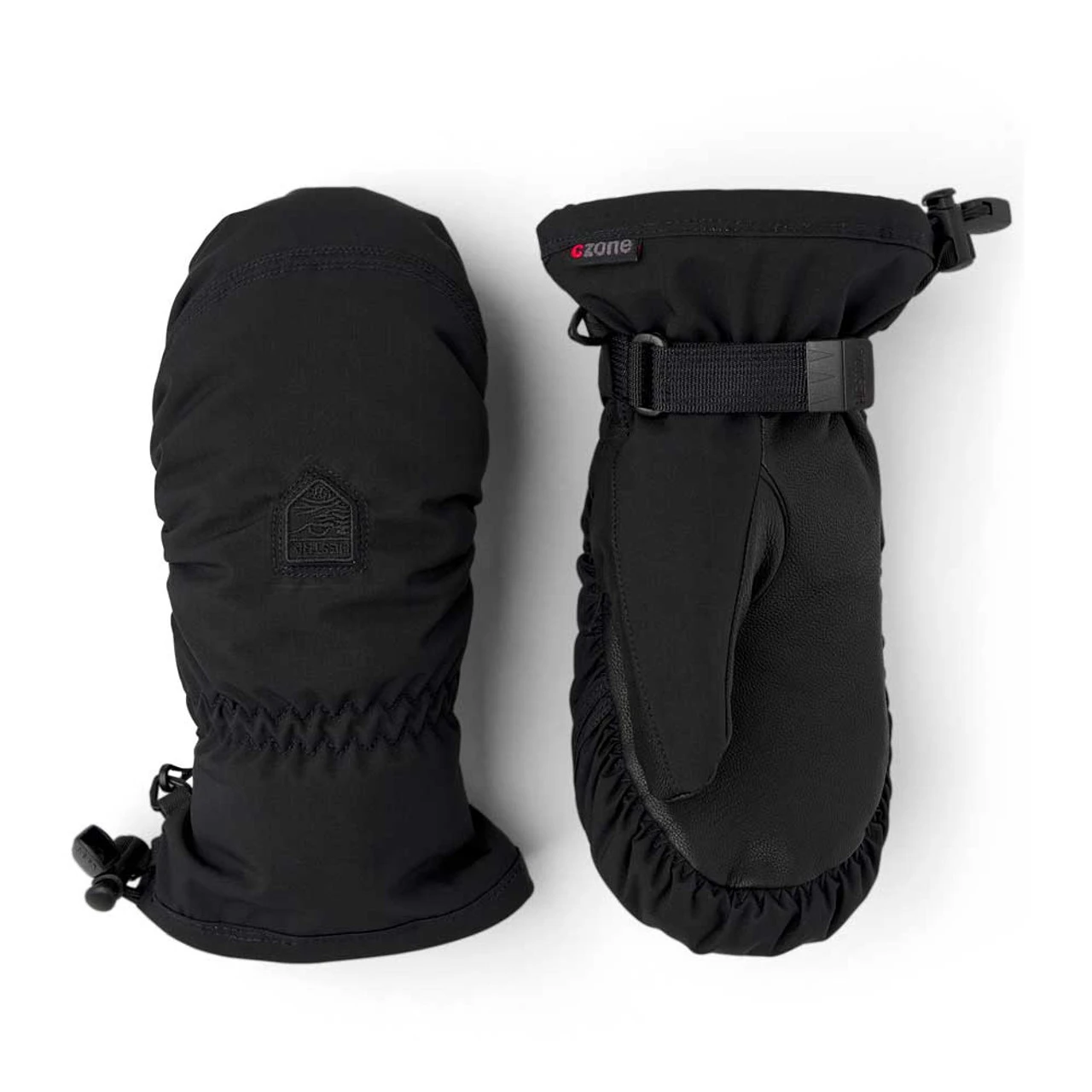 Hestra Women's CZone Powder Mitt 4 Hestra Women's CZone Powder Mitt - Image 4