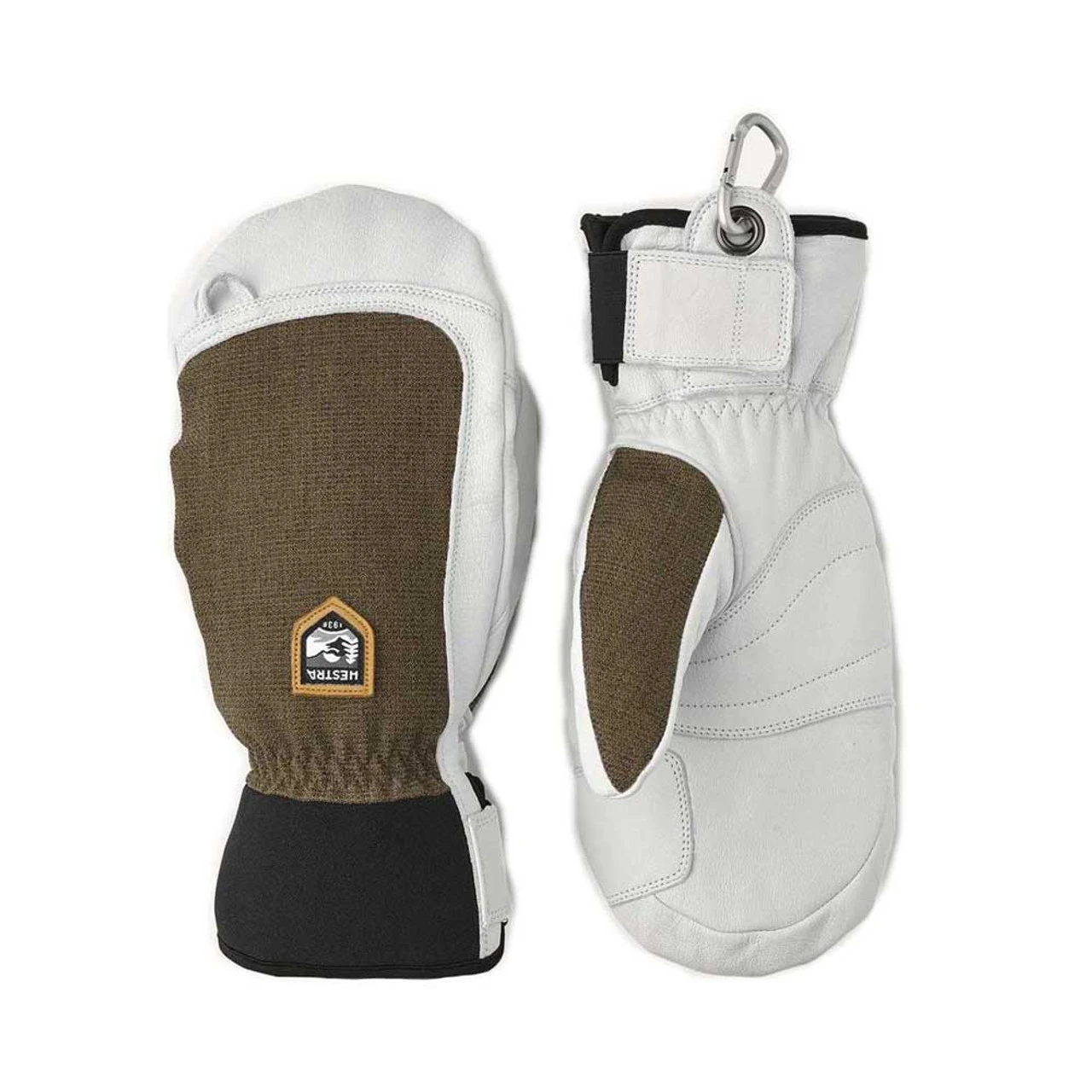 Hestra Army Leather Patrol Mitt 2 Hestra Army Leather Patrol Mitt - Image 2