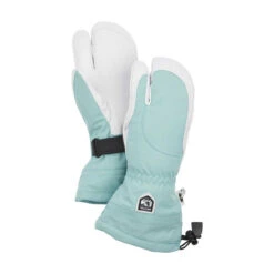 Hestra Women's Heli 3 Finger Glove -Hestra 30612 800020 58875.1569881790