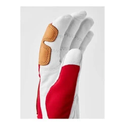 Hestra Ergo Grip Active Wool Terry 5 Finger Gloves -Hestra 31190 Ergo grip active wool terry detail 2 copy 25944.1636413113