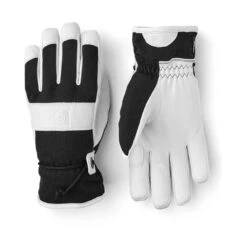Hestra Women's Voss CZone 5 Finger Glove -Hestra 31520 voss czone glove black copy 27062.1636410864