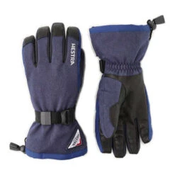 Hestra Women's Powder Gauntlet 5 Finger Glove -Hestra 31650 280 copy copy 45561.1651420699