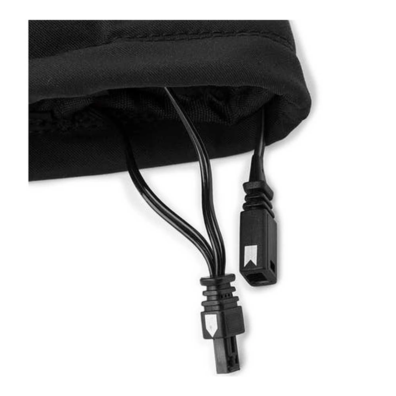 Hestra Power Heater Gauntlet 5 Finger Glove 5 Hestra Power Heater Gauntlet 5 Finger Glove - Image 5