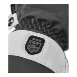 Hestra Power Heater Gauntlet 5 Finger Liner Mitt -Hestra 31791 350000 charge detail copy 19295.1643152627