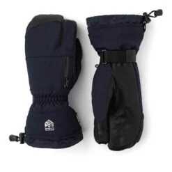 Hestra CZone Pointer 3 Finger Glove -Hestra 31862 czone pointer 3 finger navy copy 58947.1635799771