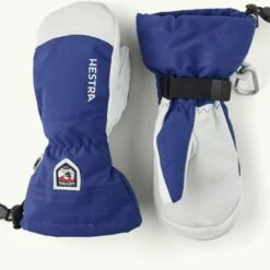 Hestra Army Leather Heli Junior Ski Mittens -Hestra 472 a12b812a18 30561 250 1 original