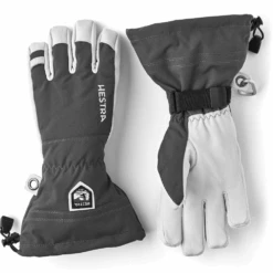 Hestra Army Leather Heli Ski Gloves -Hestra HES30570 350