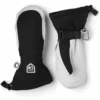 Hestra Army Leather Heli Womens Ski Mittens