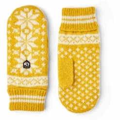 Hestra Isvik Mittens -Hestra HES6001061 460020