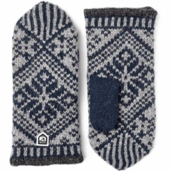 Hestra Nordic Wool Mittens -Hestra HES63921 280350