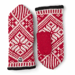 Hestra Nordic Wool Mittens -Hestra HES63921 560