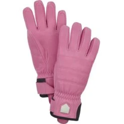 Front Page -Hestra hestra alpine leather primaloft 5 finger gloves 151