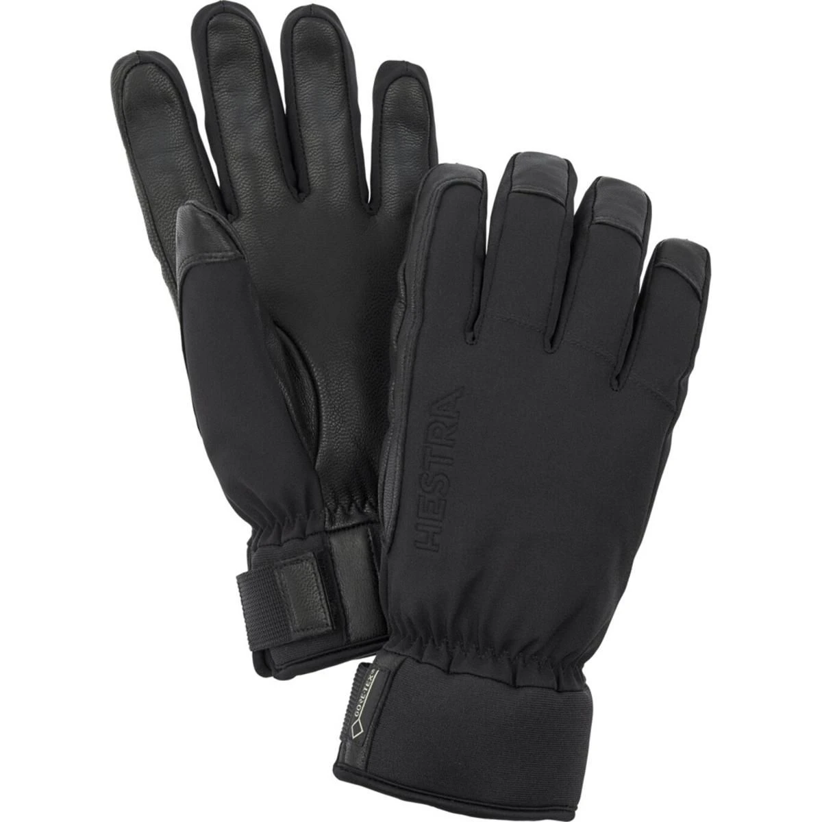 Hestra Alpine Short Gore-Tex Gloves 1 Hestra Alpine Short Gore-Tex Gloves