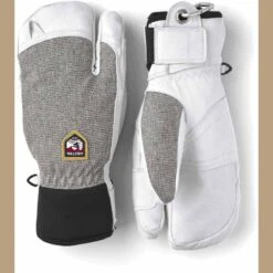 Hestra Army Leather Patrol 3-Finger Gloves -Hestra hestra army leather patrol 3 finger gloves 247