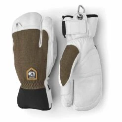 Hestra Army Leather Patrol 3-Finger Gloves -Hestra hestra army leather patrol 3 finger gloves 249