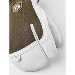 Hestra Army Leather Patrol 3-Finger Gloves -Hestra hestra army leather patrol 3 finger gloves 250