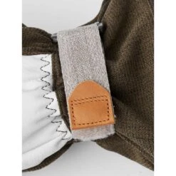 Hestra Army Leather Patrol Gauntlet 5-Finger Gloves -Hestra hestra army leather patrol gauntlet 5 finger gloves 138