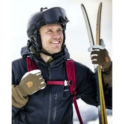 Hestra Army Leather Patrol Gauntlet 5-Finger Gloves -Hestra hestra army leather patrol gauntlet 5 finger gloves 146