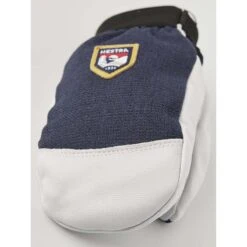 Hestra Army Leather Patrol Junior Mittens -Hestra hestra army leather patrol junior mittens 142