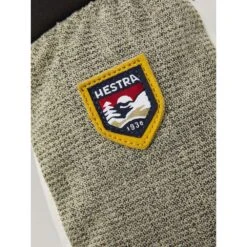 Hestra Army Leather Patrol Junior Mittens -Hestra hestra army leather patrol junior mittens 145