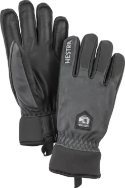 Hestra Army Leather Wool Terry Gloves