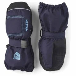Hestra Baby Zip Long Mitt 14 Hestra Baby Zip Long Mitt -Hestra hestra baby zip long mitt 331