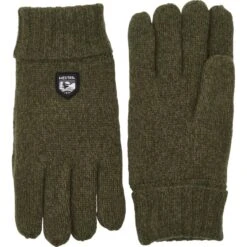 Hestra Basic Wool Gloves -Hestra hestra basic wool gloves 86
