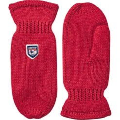 Hestra Basic Wool Mitt -Hestra hestra basic wool mitt 177
