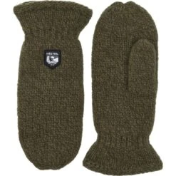 Hestra Basic Wool Mitt -Hestra hestra basic wool mitt 181