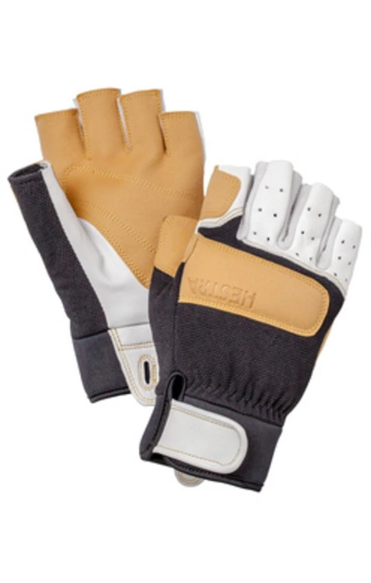 Hestra Climbers Short Gloves 1 Hestra Climbers Short Gloves