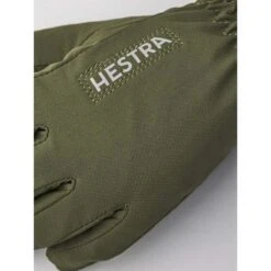 Hestra CZone Pluto Junior 5-Finger Gloves -Hestra hestra czone pluto junior 5 finger gloves 135