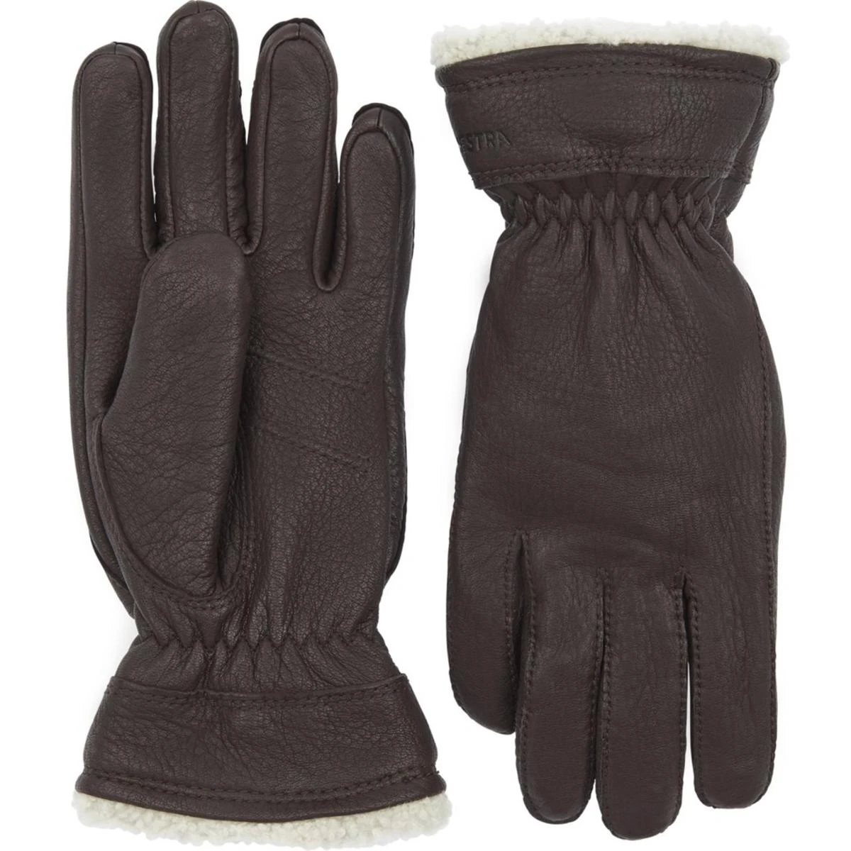 Hestra Ladies Deerskin Primaloft Glove 2 Hestra Ladies Deerskin Primaloft Glove - Image 2