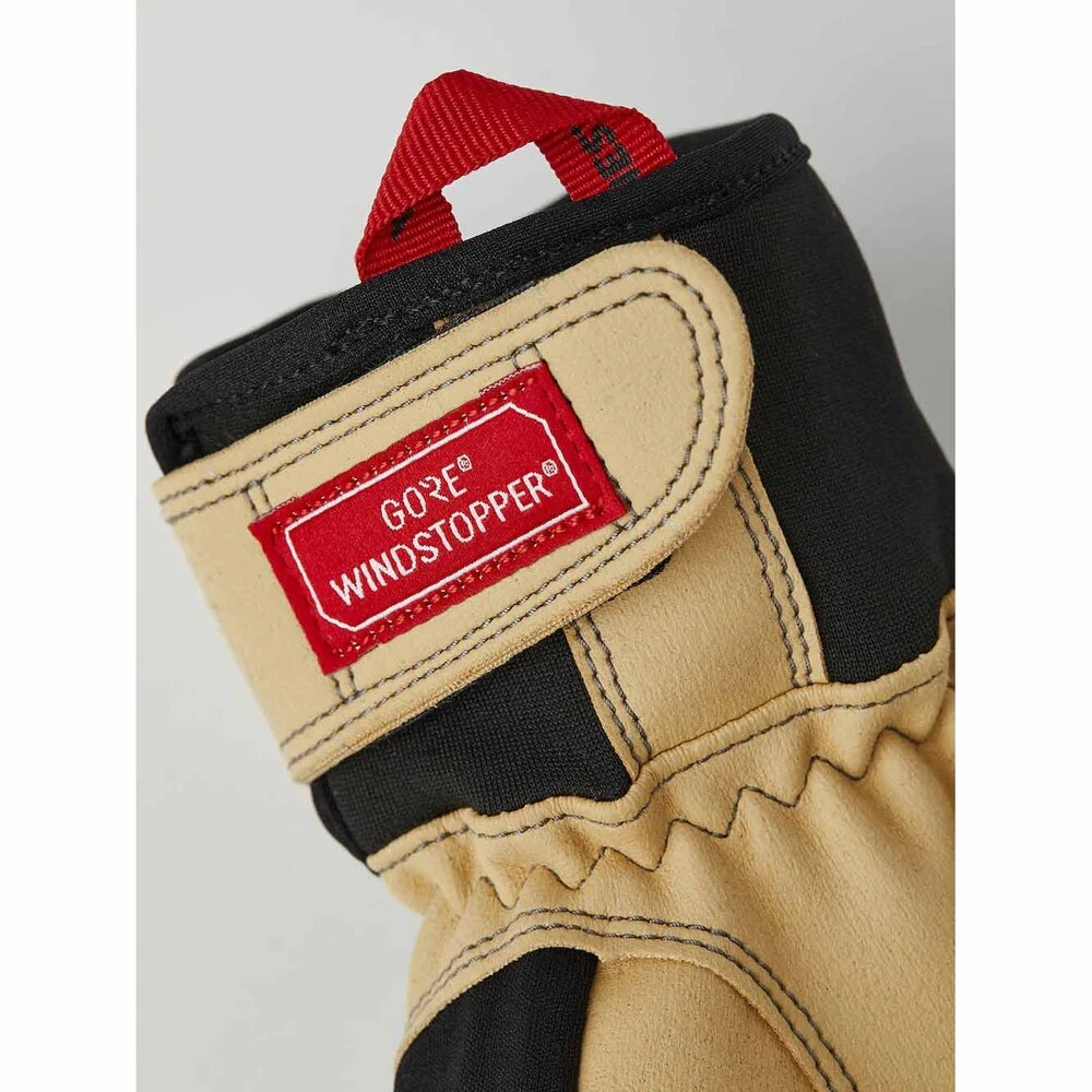 Hestra Ergo Grip Tactility 5-Finger Gloves 6 Hestra Ergo Grip Tactility 5-Finger Gloves - Image 6