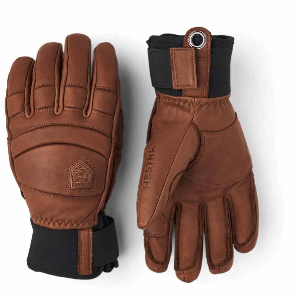 Hestra Fall Line 5-finger Gloves 5 Hestra Fall Line 5-finger Gloves - Image 5