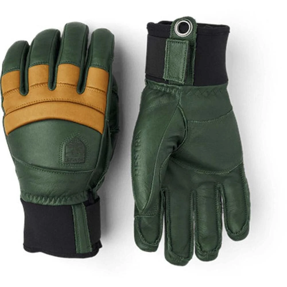 Hestra Fall Line 5-finger Gloves 7 Hestra Fall Line 5-finger Gloves - Image 7