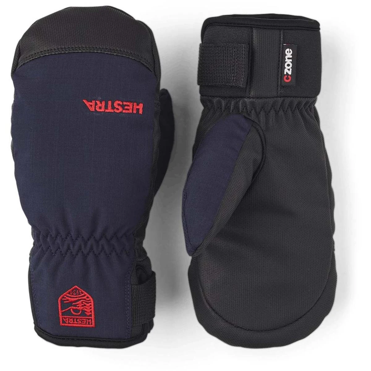 Hestra Ferox Primaloft Mitts 4 Hestra Ferox Primaloft Mitts - Image 4