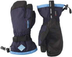 Hestra Gauntlet CZone Jr 3 Finger Gloves 9 Hestra Gauntlet CZone Jr 3 Finger Gloves -Hestra hestra gauntlet czone jr 3 finger gloves c8 1