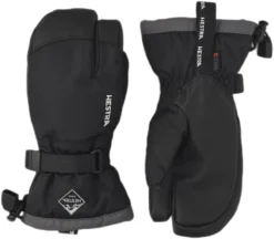Hestra Gauntlet CZone Jr 3 Finger Gloves