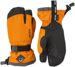 Hestra Gauntlet CZone Jr 3 Finger Gloves 11 Hestra Gauntlet CZone Jr 3 Finger Gloves -Hestra hestra gauntlet czone jr 3 finger gloves v4