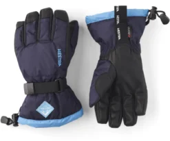 Hestra Gauntlet CZone Jr Ski Gloves -Hestra hestra gauntlet czone jr ski gloves dm 1