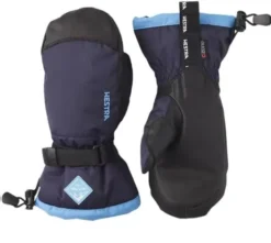 Hestra Gauntlet CZone Jr. Ski Mittens 6 Hestra Gauntlet CZone Jr. Ski Mittens -Hestra hestra gauntlet czone jr ski mittens aj 2