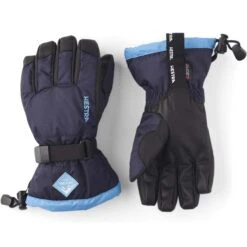 Hestra Gauntlet CZone Junior Gloves -Hestra hestra gauntlet czone junior gloves 256