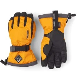 Hestra Gauntlet CZone Junior Gloves -Hestra hestra gauntlet czone junior gloves 258