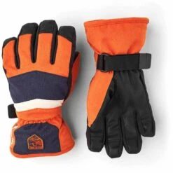 Hestra Gore-Tex Atlas Junior 5-Finger Gloves -Hestra hestra gore tex atlas junior 5 finger gloves 152