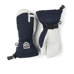 Hestra Heli Ski Junior 3-Finger -Hestra hestra heli ski junior 3 finger 298