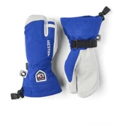 Hestra Heli Ski Junior 3-Finger -Hestra hestra heli ski junior 3 finger 302