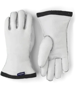 Hestra Heli Ski Junior 5 Finger Liner -Hestra hestra heli ski junior 5 finger liner ii 3